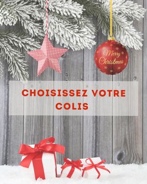 Publication Instagram Idées Cadeaux De Noël Montage Photos Rouge Blanc (6)