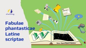 Greges Internationales Fabulas Scribunt