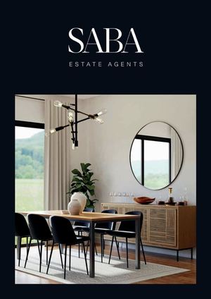 Saba Estate Agents