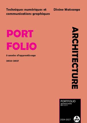 Book Portolio