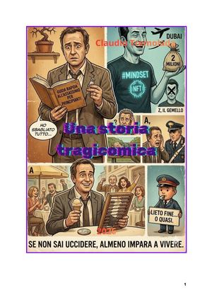 Una Storia Tragicomica