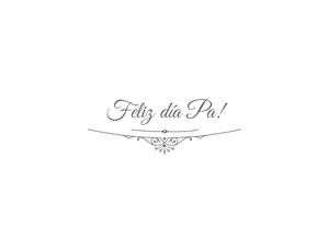 Dia Del Padre