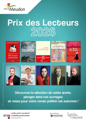 Livret - Prix Des Lecteur 2026