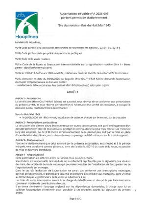 2026 06 12 A 2026 093 Rue 8 Mai 1945