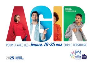 RAPPORT D'ACTIVITÉS 2025