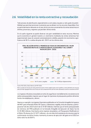 Lo2 Propuesta Ciudadana (2024) Hacia Un Nuevo Modelo Para Mejorar La Gestion De Inversiones Descentralizadas Propuestas A Partir De Un Grupo De Expertos Páginas 28