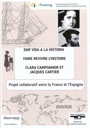 Dar Vida A La Historia 2025 26 Caroline Esselin