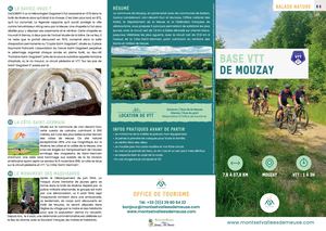 Circuits VTT Base Sportive Mouzay