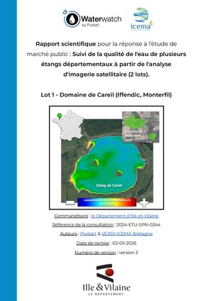 4_Fonctionnement biogéochimique et de la qualité de l'eau / 2025