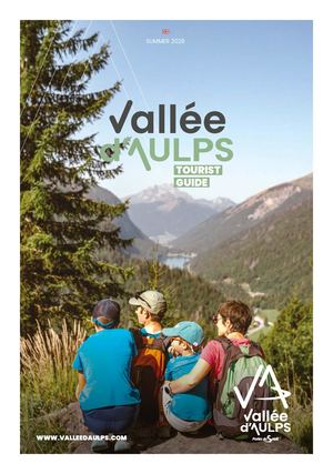 Vallee Aulps Brochure Touristique Summer 2026 En Pp