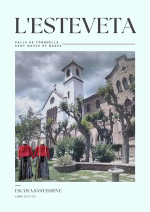 2022 Esteveta