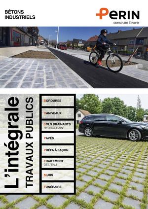 Integrale Travaux Publics 2026