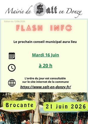 Flash Info 120626