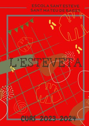 2024 Esteveta