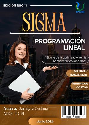 Aplicación de la Programación Lineal en la resolución de casos prácticos en la Administración