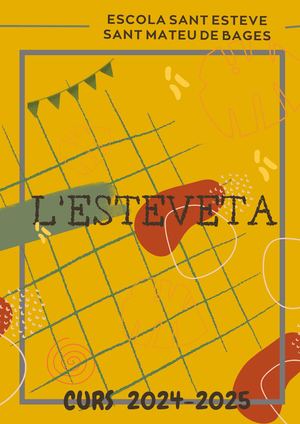 2025  Esteveta