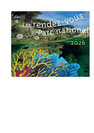2026 Les Rendez Vous Du Parc National De Port Cros