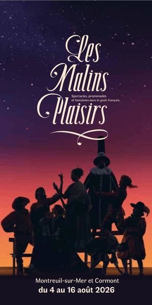 Les Malins Plaisirs 2026