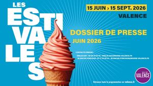 Dossier de presse Les Estivales 2026