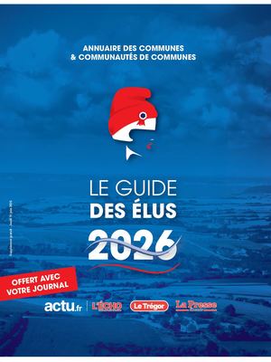 Le Guide Des Elus Tregor Mai 2026