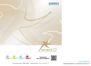 Goodies vendredi 13