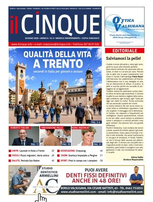 Il Cinque giugno 2026