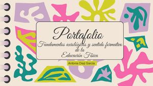 Portafolio Antonia diaz