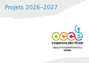 Diaporama Occe Projets 2026-2027