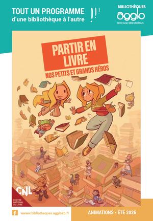 Partir En Livre 2026