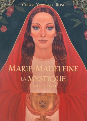 Marie-madeleine, la mystique, Cheryl Yambrach rose (EXTRAIT)