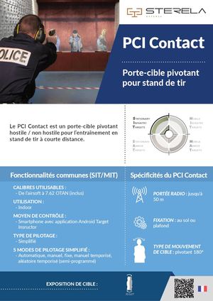 Fiche Produit PCI CONTACT-FR