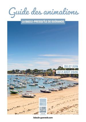 Guide des animations - Juillet 2026
