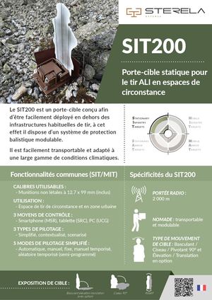 Fiche Produit SIT200-FR