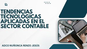 Tendencias Tecnológicas Aplicadas En El Sector Contable