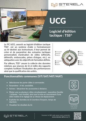 Fiche Produit TSS-FR
