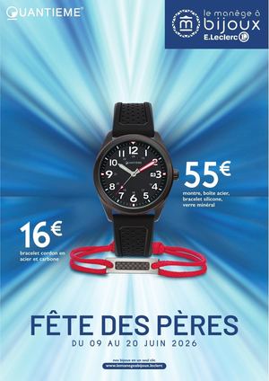 Catalogue MAB Fête des Pères