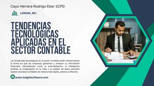 TENDENCIAS TECNOLOGICAS EN EL SECTOR DE MECANICA DE PRODUCCION -CASTILLO GENESIS