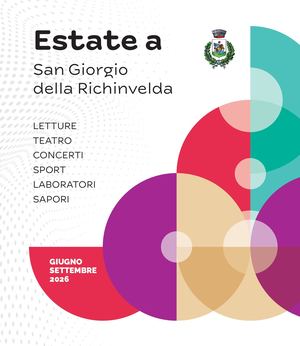 Estate a San Giorgio della Richinvelda 2026