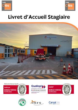 Livret Accueil Stagiaire 2026