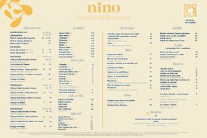 Carte du Nino - été 2026