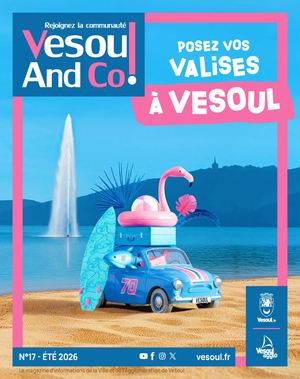 Vesoul And Co N°17 - Été 2026
