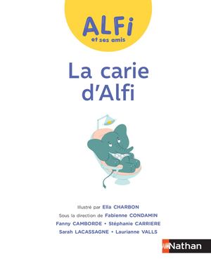 Feuilletage - ALFI : La carie d'Alfi (Album 1)