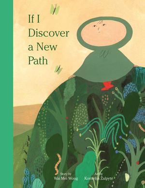 If I Discover a New Path - Excerpt