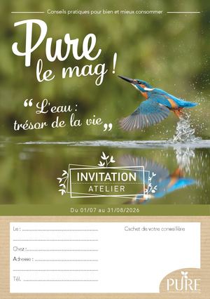 Pure Mag N°21 Juillet - Août