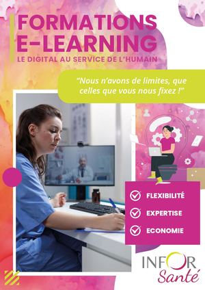 Infor Plaquette Formations E Learning
