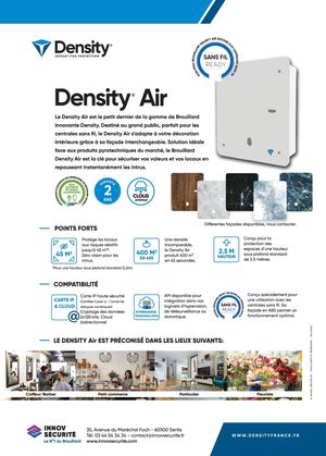 Density Air 05 2026