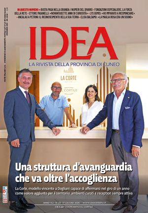 RIVISTA IDEA - 17 GIUGNO 2026