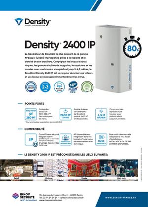 Density 2400 IP
