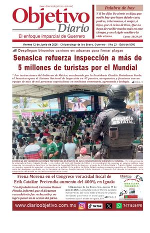Diario Objetivo 5050