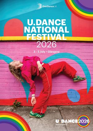 U.Dance National Festival 2026 Brochure